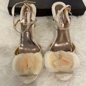 Badgley Mischka Sandal 8.5 M